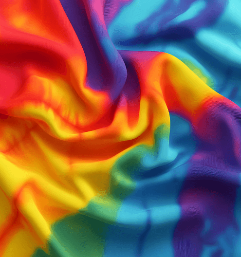 custom fabric dyeing