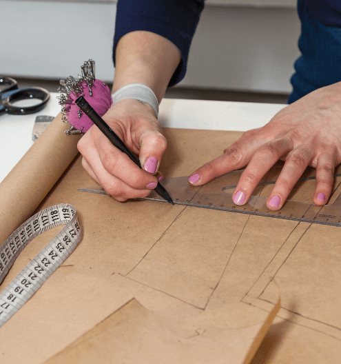 custom pattern making