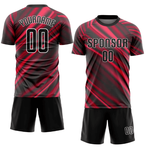 football jersey manufacturer